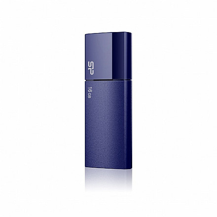 Silicon Power | Ultima U05 | 16 GB | USB 2.0 | синій - 14