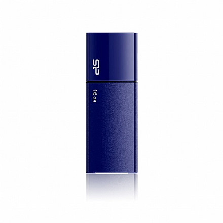 Silicon Power | Ultima U05 | 16 GB | USB 2.0 | синій - 12