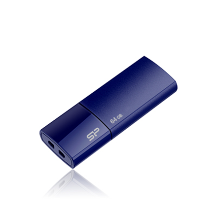 Silicon Power | Ultima U05 | 16 GB | USB 2.0 | синій - 3