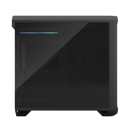 Fractal Design | Torrent Compact TG Dark Tint | Okno boczne | Czarny | Zasilacz w zestawie | ATX - 4