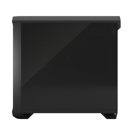 Fractal Design | Torrent Compact TG Dark Tint | Okno boczne | Czarny | Zasilacz w zestawie | ATX - 8