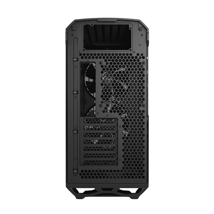 Fractal Design | Torrent Compact TG Dark Tint | Okno boczne | Czarny | Zasilacz w zestawie | ATX - 6
