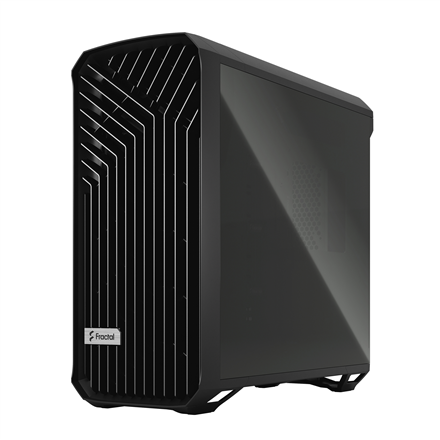 Fractal Design | Torrent Compact TG Dark Tint | Okno boczne | Czarny | Zasilacz w zestawie | ATX - 9