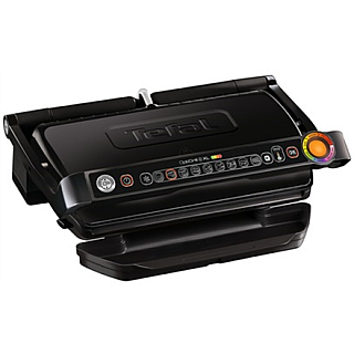 TEFAL | GC722834 | Grill OPTIGRILL+ XL | Grill kontaktowy | 2000 W | чорний