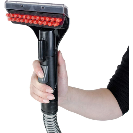 Bissell - Szczotka 6' SpotClean - 15 cm (worek), Tytanowa - 3