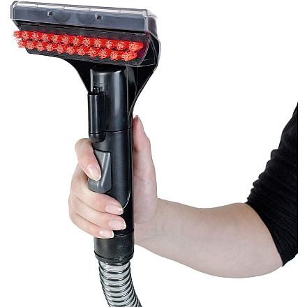 Bissell - Szczotka 6' SpotClean - 15 cm (worek), Tytanowa - 6