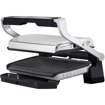 TEFAL | GC724D12 | OptiGrill XL | Стіл | 2000 W | чорний/Stal nierdzewna - 3