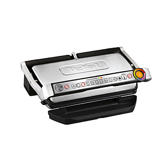 TEFAL | GC724D12 | OptiGrill XL | Стіл | 2000 W | чорний/Stal nierdzewna