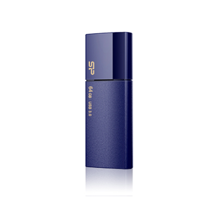 Silicon Power | Blaze B05 | 64 GB | USB 3.0 | синій - 2