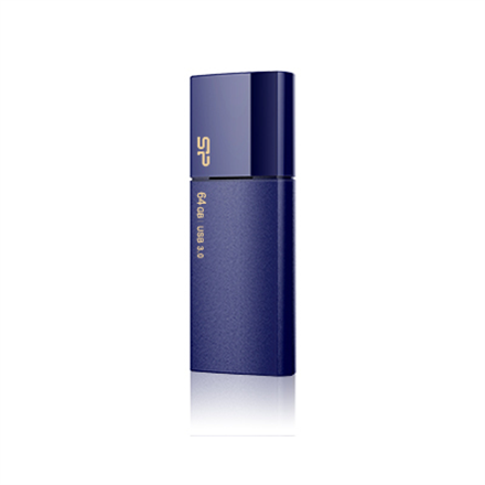 Silicon Power | Blaze B05 | 64 GB | USB 3.0 | синій - 6