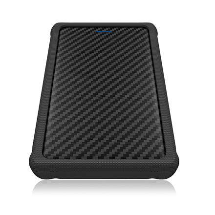 Raidsonic Obudowa памʼяті masowej IB-223U3a-B Накопичувач twardy - 4