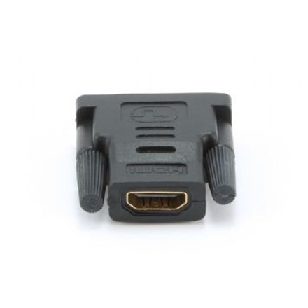 Адаптер wideo Gembird 19-pinowe HDMI typu A жіночі - 1