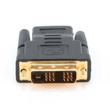 Адаптер wideo Gembird 19-pinowe HDMI typu A жіночі - 2