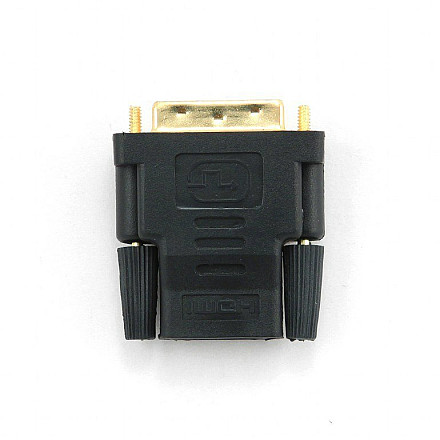 Адаптер wideo Gembird 19-pinowe HDMI typu A жіночі - 6