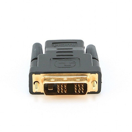 Адаптер wideo Gembird 19-pinowe HDMI typu A жіночі - 4