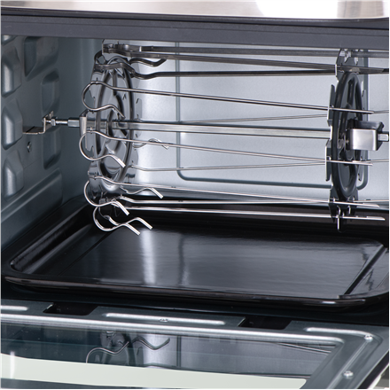 Adler AD 6309 Airfryer Oven Moc 1700 W - 11