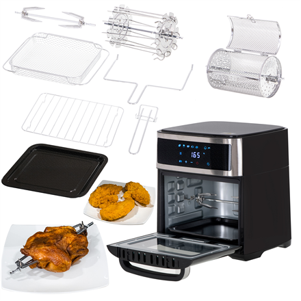 Adler AD 6309 Airfryer Oven Moc 1700 W - 13