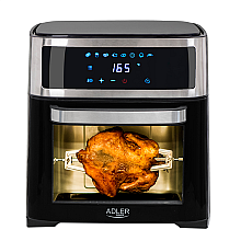 Adler AD 6309 Airfryer Oven Moc 1700 W