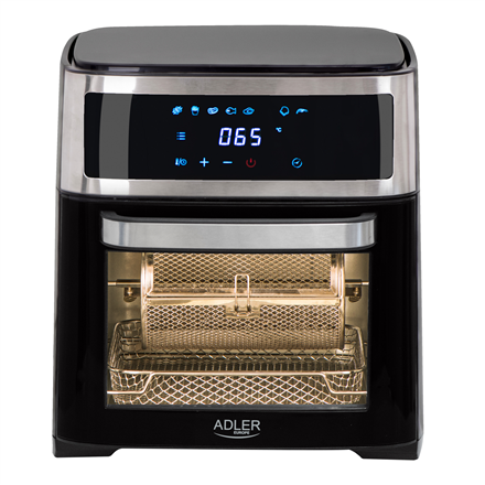Adler AD 6309 Airfryer Oven Moc 1700 W - 10