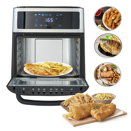 Adler AD 6309 Airfryer Oven Moc 1700 W - 2