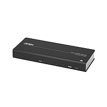 Aten | 4-portowy розгалужувач True 4K HDMI | VS184B | Gwarancja 24 місяцьe