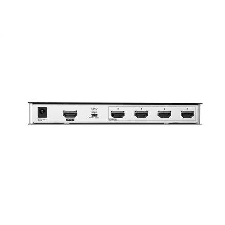 Aten | 4-portowy розгалужувач True 4K HDMI | VS184B | Gwarancja 24 місяцьe - 3