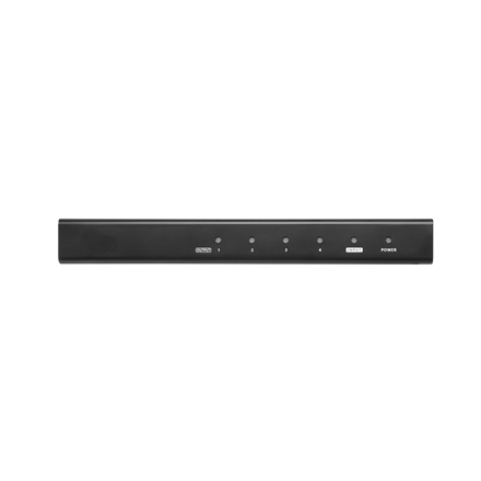 Aten | 4-portowy розгалужувач True 4K HDMI | VS184B | Gwarancja 24 місяцьe - 2