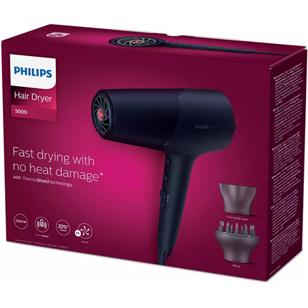 Philips Фен для волосся BHD510/00 2300 W - 4