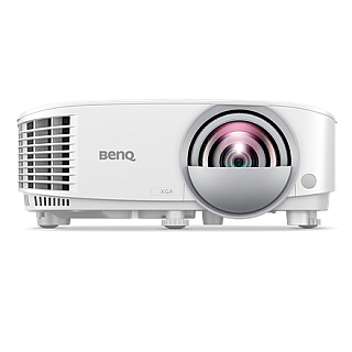 Benq | MX825STH | Проектор DLP | XGA | 1024 x 768 | 3500 ANSI lumenów | білий