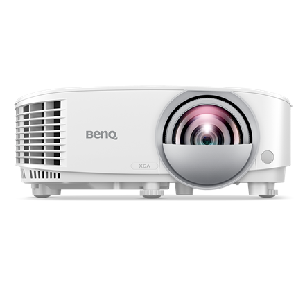 Benq | MX825STH | Проектор DLP | XGA | 1024 x 768 | 3500 ANSI lumenów | білий - 1