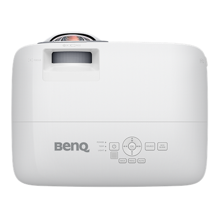 Benq | MX825STH | Проектор DLP | XGA | 1024 x 768 | 3500 ANSI lumenów | білий - 2