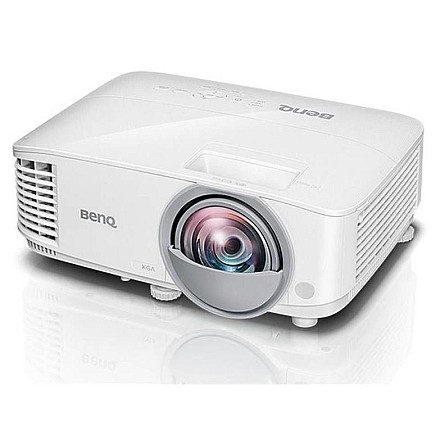Benq | MX808STH | Проектор DLP | XGA | 1024 x 768 | 3600 ANSI lumenów | білий - 2