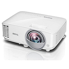 Benq | MX808STH | Проектор DLP | XGA | 1024 x 768 | 3600 ANSI lumenów | білий