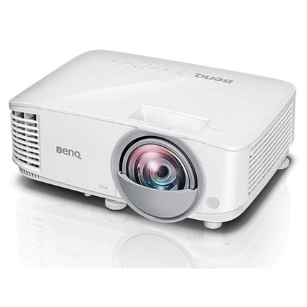 Benq | MX808STH | Проектор DLP | XGA | 1024 x 768 | 3600 ANSI lumenów | білий - 1