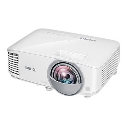 Benq | MW809STH | Проектор DLP | WXGA | 1280 x 800 | 3600 ANSI lumenów | білий - 2