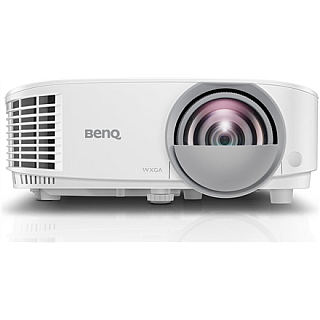 Benq | MW809STH | Проектор DLP | WXGA | 1280 x 800 | 3600 ANSI lumenów | білий