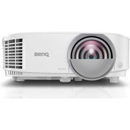 Benq | MW809STH | Проектор DLP | WXGA | 1280 x 800 | 3600 ANSI lumenów | білий - 1
