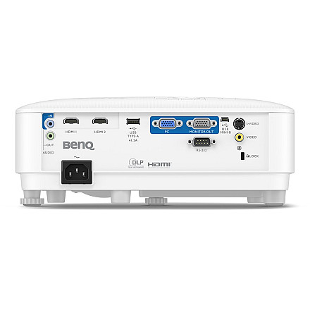 Benq | MW560 | Проектор DLP | WXGA | 1280 x 800 | 4000 ANSI lumenów | білий - 12