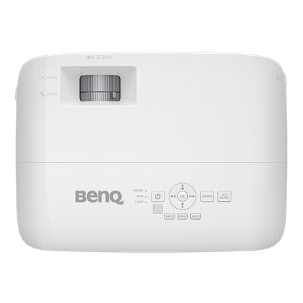 Benq | MW560 | Проектор DLP | WXGA | 1280 x 800 | 4000 ANSI lumenów | білий - 5