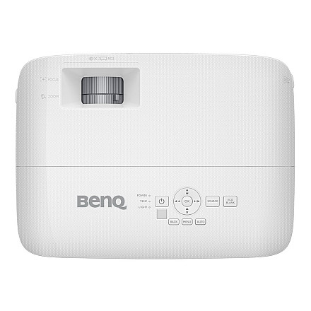 Benq | MW560 | Проектор DLP | WXGA | 1280 x 800 | 4000 ANSI lumenów | білий - 11