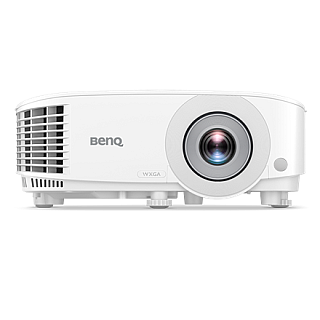 Benq | MW560 | Проектор DLP | WXGA | 1280 x 800 | 4000 ANSI lumenów | білий