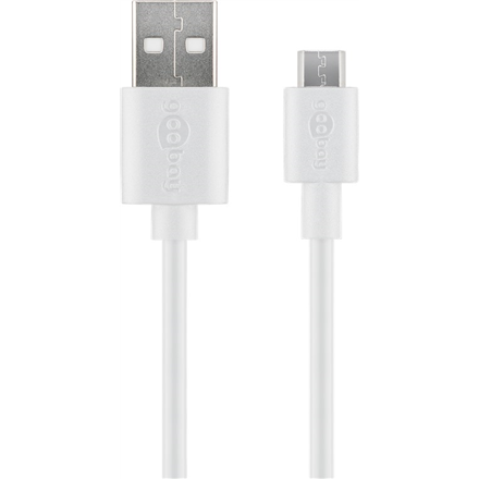Goobay USB-кабель Wtyk 4-pinowy USB Typ A - 1