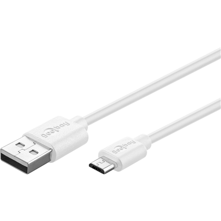 Goobay USB-кабель Wtyk 4-pinowy USB Typ A - 4