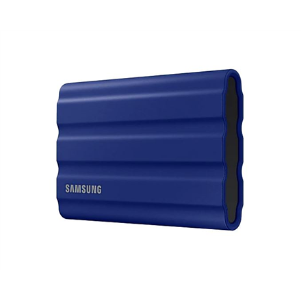 Samsung | Przenośny dysk SSD | T7 | 2000 GB | N/A " | USB 3.2 | Niebieski - 3