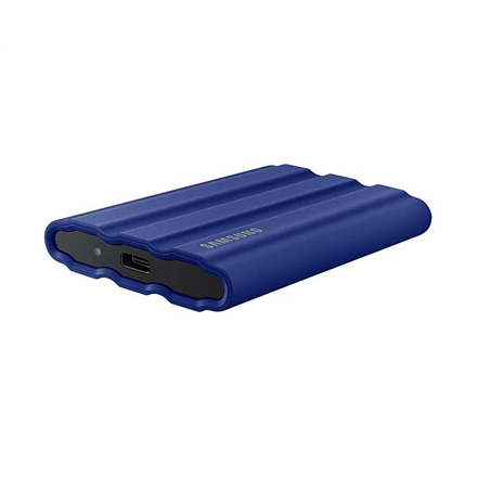 Samsung | Przenośny dysk SSD | T7 | 2000 GB | N/A " | USB 3.2 | Niebieski - 6