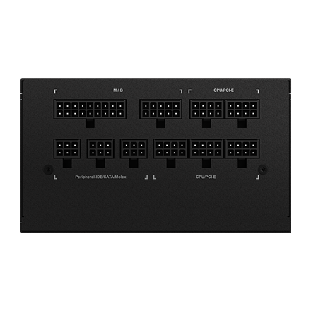 Gigabyte | PSU | GP-UD850GM | W | 850 W - 6