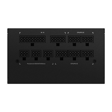 Gigabyte | PSU | GP-UD850GM | W | 850 W - 13