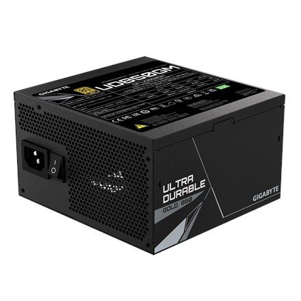 Gigabyte | PSU | GP-UD850GM | W | 850 W - 10
