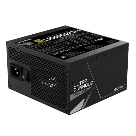 Gigabyte | PSU | GP-UD850GM | W | 850 W - 3