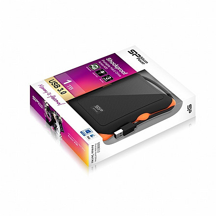 Silicon Power Armor A30 1TB 1000 GB 2,5 
